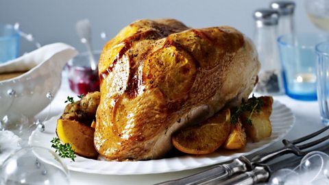 Click or tap for turkey crown recipes