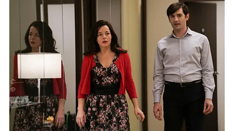 Netflix Only one non-English language comedy, 's office-based sitcom, Call My Agent! made BBC Culture's 100 greatest series of the 21st Century (Credit: Netflix)
