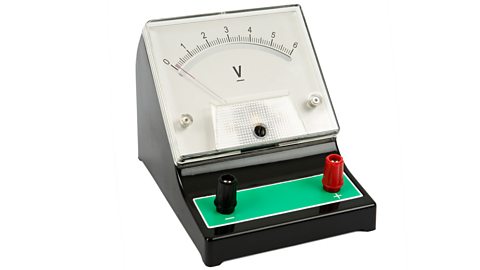 Voltmeter