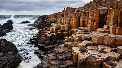 Giant's Causeway, Northern Ireland