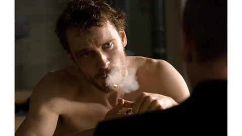 Alamy In Steve McQueen's Hunger Michael Fassbender plays hunger striker Bobby Sands (Credit: Alamy)