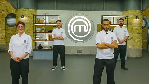 Masterchef the professionals outlet season 1 episode 1