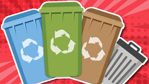 Quiz: Test your recycling knowledge