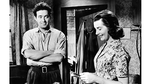 Alamy The 1956 comedy Jacqueline presents Belfast in an optimistic light (Credit: Alamy)