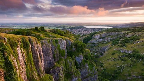Loop Images/Getty Images The UK village that lost its cheese (Credit: Loop Images/Getty Images)