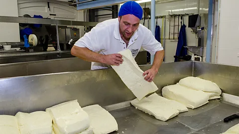 Cheese Storage  The Canada Cheese Man