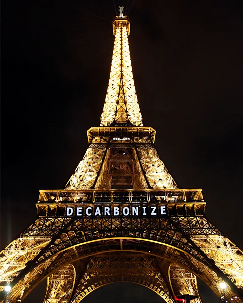 Getty Images Rich nations have contributed the most to climate change, yet do not bear the brunt of the consequences (Credit: Getty Images)