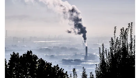 Getty Images It is wrong to compare "luxury emissions" from high-carbon lifestyles in rich countries with "survival emissions" in poorer ones, says Farhana Sultana (Credit: Getty Images)