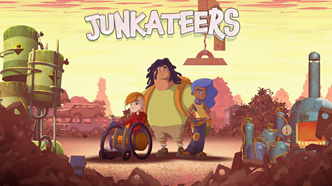 Junkateers