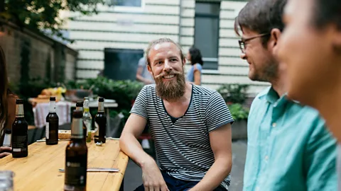 Getty If you're imparting new information, figure out a way to make it relatable - or your tale might fall flat (Credit: Getty)