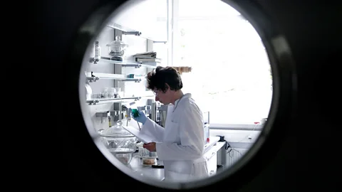 Getty Images After experiencing harassment, some workers can feel isolated and ostracised, especially if they still need to work alongside their harasser (Credit: Getty Images)