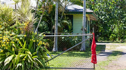 Getty Images Long before the Covid-19 pandemic, Samoa locked down to halt the spread of measles (Credit: Getty Images)