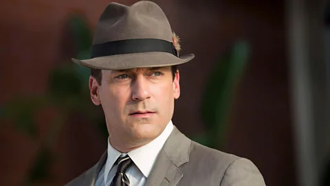 Alamy From Breaking Bad's Walter White to Mad Men's Don Draper, antiheroes dominated 'prestige TV' during the 2000s (Credit: Alamy)