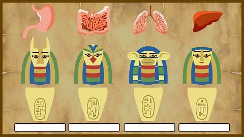 Canopic jars