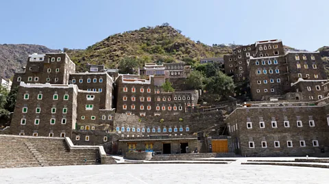Frizi/Getty Images Now a heritage village, Rijal Almaa was once a regional trade centre between Yemen and Hejaz (Credit: Frizi/Getty Images)