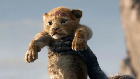 Alamy The astronomical box-office success of Disney's The Lion King remake confirmed just how lucrative nostalgia can be (Credit: Alamy)