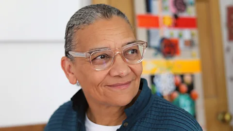 Magda Stawarska-Beavan Lubaina Himid is among Britain's most influential and important living artists (Credit: Magda Stawarska-Beavan)