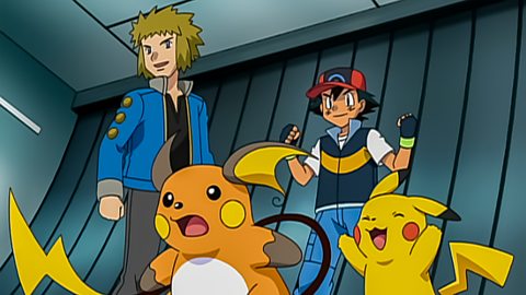 Pokemon Fire Red - Rival 4th Battle: Blue - video Dailymotion