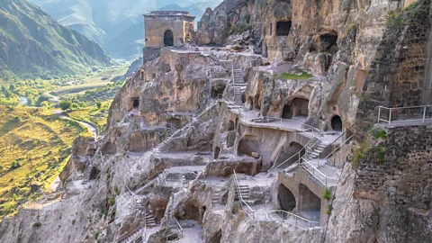 Feng Wei Photography/Getty Images Georgia's forgotten wine region (Credit: Feng Wei Photography/Getty Images)