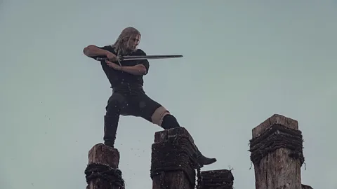 Jay Maidment/ Netflix Still from The Witcher season two