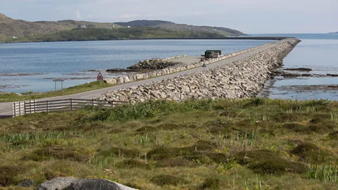 The Scottish isle where native ponies roam