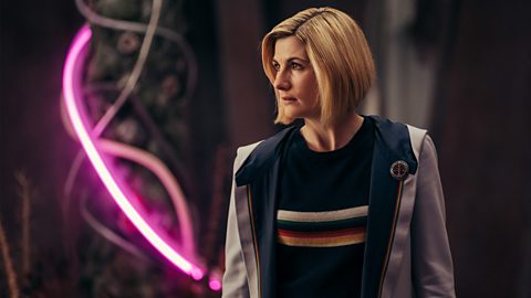 BBC One - Doctor Who - Available now