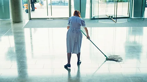 Getty Labour shortages could worsen in coming months, say experts, with potential knock-on implications for existing staff (Credit: Getty)