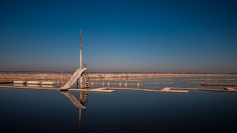 Five underwater cities from around the world - BBC Bitesize