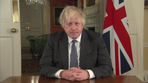 Covid: Boris Johnson Sets New Booster Target Over 'Omicron Tidal Wave ...