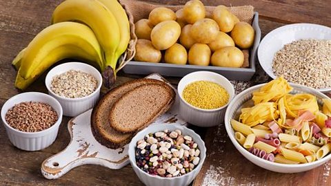 Sources of carbohydrates