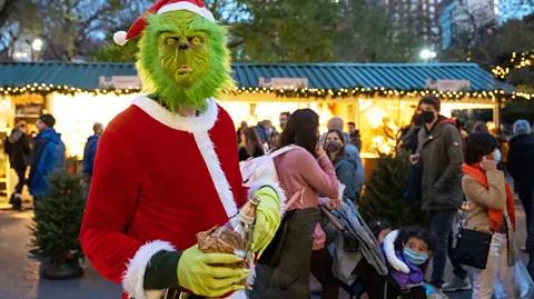 Alexi Rosenfeld/Getty Images Is misanthropy more likely to emerge if people think they have drunk alcohol? (Credit: Alexi Rosenfeld/Getty Images)