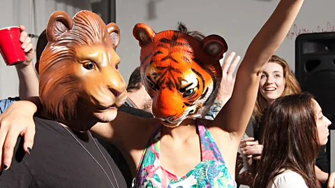 Getty Images Belief that alcohol enhances extroversion can be self-fulfilling (Credit: Getty Images)