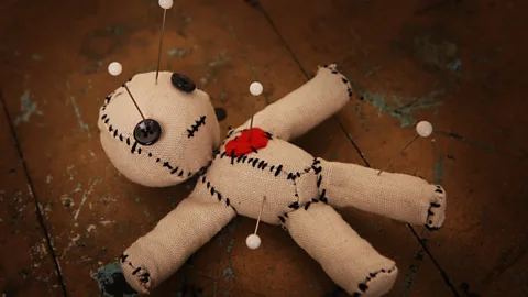 Voodoo doll best sale of yourself