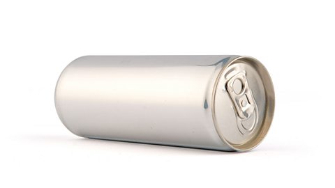 A tin can