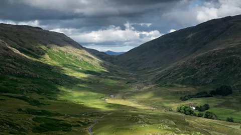 The Hardknott Pass: Britain's wildest road