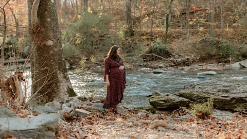 Courtesy of Kate Morgan (Credit: Courtesy of Kate Morgan)