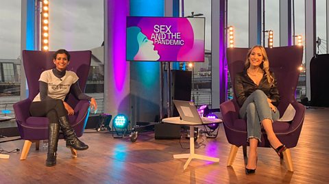 BBC Radio 5 live - In Short - How has the pandemic affected your sex life?