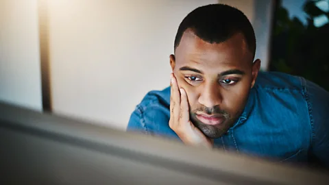 Getty Images "People are trapped in this prison of their own making, trading job security for job misery." – Andrew MacAskill (Photo: Getty Images)