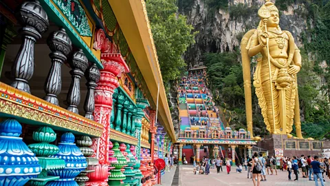 Matt Stirn Malaysia is a cultural crossroads of many Asian cultures (Credit: Matt Stirn)