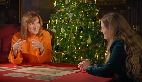 The Christmas Roadshow 2022 Bbc One - Antiques Roadshow, Christmas Special