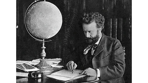 Alamy In 1894 the French astronomer Camille Flammarion published a speculative novel called La Fin du Monde, reflecting a wave of interest in NEOs (Credit: Alamy)