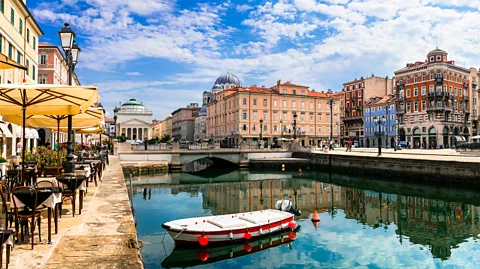 freeartist/Alamy Trieste: Italy's surprising capital of coffee (Credit: freeartist/Alamy)