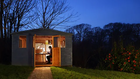 Getty Images In 2022, workers will still push for the continued flexible schedules and work-from-home options that were afforded to many of them during the pandemic (Credit: Getty Images)