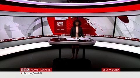 Matangazo Ya Dira Ya Dunia Tv Jumatano Bbc News Swahili