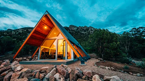 Why the tiny house is perfect for now