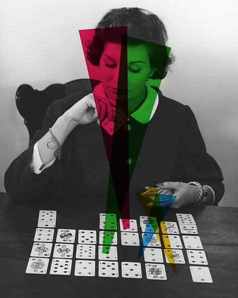 Javier Hirschfeld/ Getty Images While cheating at multiplayer games could upset an opponent, cheating in single-player games might improve the experience (Credit: Javier Hirschfeld/ Getty Images)