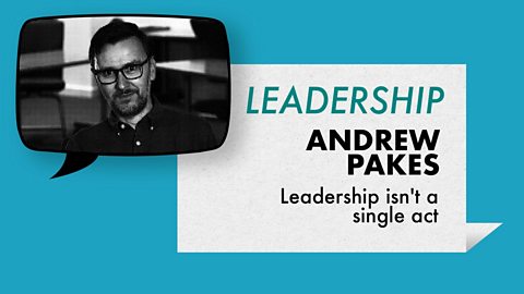 Bringing people together for change: Andrew Pakes