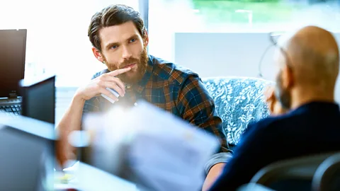 Getty Relationships with frenemies can be even more stressful than aversive ties, experts say (Credit: Getty)