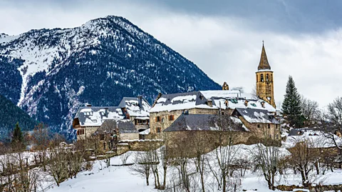 Richard Collett Now part of Spain, Val d'Aran has been caught between larger kingdoms and nation-states for centuries (Credit: Richard Collett)