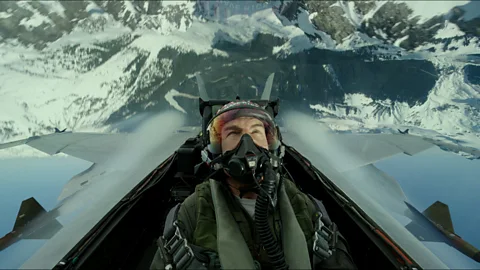 Scott Garfield/ Paramount Pictures Top Gun: Maverick (Credit: Scott Garfield/ Paramount Pictures)